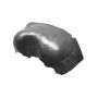 LH FENDER LINER SILVERADO 2500/3500 07-10