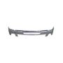 FRONT BUMPER FACE BAR; HYBRID; CHROME; SIERRA 1500 09-13