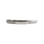 FRONT BUMPER FACE BAR BLACK W/ HOLES SILVERADO/SILVERADO HYBRID 09-13; SILVERADO 2500/3500 07-13