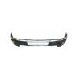 FRONT BUMPER FACE BAR CHROME W/ FOG LAMP HOLES SILVERADO 2500/3500 11-14