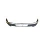 FRONT BUMPER FACE BAR W/O FOG LAMP HOLES CHROME SILVERADO 2500/3500 11-14