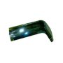 RH RR BUMPER END CAP W/ RR OBJECT SENSORS CHR SILVERADO/SIERRA 07-13 - TAIW AN CHR