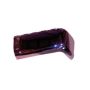CAPA RT RR BUMPER EXTENSION OTR CHROME; W/O RR OBJECT SENSORS CHEVROLET SILVERADO 1500 07-13