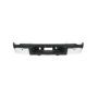 RR STEP BUMPER ASSY CHR W/ PADS&BRKTS SILVERADO/SIERRA HD 2500/3500 W/ SENSORS 07-10