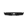RR STEP BUMPER ASSY (P) SILVERADO/SIERRA HD2500/3500 PU 07-10 W/ REAR OBJE CT SENSOR