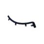 LH FRONT BUMPER OUTER FILLER W/ 6.8L SILVERADO 2500/3500 07-10