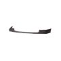 FRONT UPPER BUMPER COVER TEXTURED BLACK SIERRA 1500 07-11