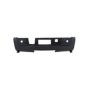 RR CENTER STEP PAD W/O REAR OBJECT SENSORS SILVERADO/SIERRA 07-13