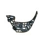RH RR BUMPER STEP PAD INSERT PLASTIC SILVERADO/SIERRA 2500/3500 07-14