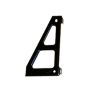 LH RR IMPACT BAR BRKT SILVERADO/SIERRA 07-13