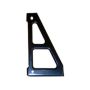 RH RR IMPACT BAR BRKT SILVERADO/SIERRA 07-13