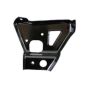RH FRONT BUMPER SUPPORT BRKT 2500/3500 OUTER EXTENSION SILVERADO 11-14