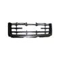 GRILLE MAT BLK W/BLK FRAME W/O DENALI SIERRA 1500 07-13
