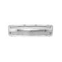 GRILLE CHROME W/ CHROME FRAME SILVERADO 12-13