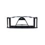 RADIATOR SUPPORT W/ 6.0L ENG SILVERADO/SIERRA 2500/3500 07-10