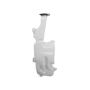 W/SHIELD WASHER RESERVOIR/PUMP/LEVEL SENSOR ASSY;SILVER/SIERRA 2500/3500 HD 07-10;ESCALADE EXT 07-13
