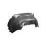 RH FRONT FENDER INNER PANEL PP CHEVROLET SILVERADO 2500/3500 HD 15-19