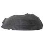 LT FRONT FENDER INNER PANEL X88; W/O OFF ROAD PKG; MAT/OEM: PET/THERMO FORM CHE