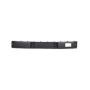 FRONT BUMPER MOLDING W/TOW HOOKS (V76); CENTER GMC YUKON/YUKON XL 15-20