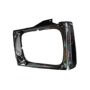 LH HEADLAMP DOOR CHR S10/S15/SONOMA P/U 82-90; BLAZER/JIMMY/BRAVADA 83-90