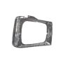 RH HEADLAMP DOOR CHR S10/S15/SONOMA P/U 82-90; BLAZER/JIMMY/BRAVADA 83-90