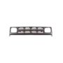 GRILLE MAT BLK W/ MESH BACKING S10 P/U 91-93; BLAZER 91-94