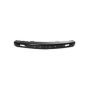 FRONT BUMPER (P) W/ PAD HOLES (P) S10 P/U 94-97; BLAZER 95-97