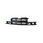 GRILLE ASSY MATTE-BLACK; W/MESH BACK; ZR2/LS; W/O SPORT; MOLDING NOT INCLUDED BLAZER 1998-2004
