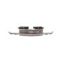 GRILLE CHR/DK ARG S10 P/U LS/BLAZER BASE/LS 4 DOOR 98-99