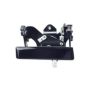 TAILGATE HANDLE BLK S10/SONOMA P/U 94-04; HOMBRE 96-00