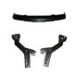 FRONT IMPACT BAR (P) W/ BRKTS COLORADO/CANYON 04-12