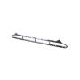FRONT BUMPER GRILLE W/O S-LINE PKG AUDI A4 2013-2016