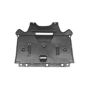 LOWER ENGINE COVER 3.0L|3.2L; REAR PAN AUDI A4 09-17