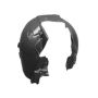 RH FRONT FENDER INNER PANEL; MAT: PET/VACUUM FORM; OEM: PP+PE/INJECTION; A4 13-16; S4 14-16
