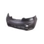 FRONT BUMPER COVER S|SV; W/O APPEARANCE PKG; TEXTURED NISSAN NV200 13-21