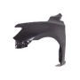 CAPA LH FRT FENDER ASSY FE|S|SL|SV;W/O ROCKER MLDG HOLES NISSAN SENTRA 16-19