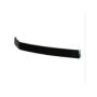 RH FRONT BUMPER FILLER FILLER TO GRILLE; PLASTIC; PRIME NISSAN ARMADA 05-08; TITAN 04-15