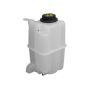 COOLANT RECOVERY TANK; RESERVOIR & CAP ASSY; TITAN 04-15