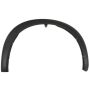 CAPA RT FRT WHEEL OPENING MOLDING; TEXTURED BLACK NISSAN PATHFINDER 22-22