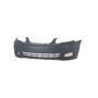 CAPA FRT BUMPER COVER CE|LE; PRIME TOYOTA COROLLA 05-08