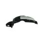 CAPA RH FRT FENDER INNER PANEL TOYOTA COROLLA 17-19