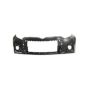 FRONT BUMPER COVER; W/CHROME GRILLE SURROUND; PRIME TOYOTA COROLLA S 14-16