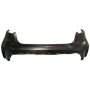 CAPA RR BUMPER COVER SEDAN;NORTH AMERICA BUILT;PRIME TOYOTA COROLLA 20-C