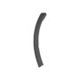 CAPA LT FRT WHEEL OPENING MOLDING BUMPER MOUNTED TOYOTA RAV4 16-18