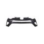 CAPA FRT BUMPER COVER UPR JAPAN BUILT; W/O PARK ASSIST; W/O TAB HOLES; PRIME TOYOTA RAV4 16-18
