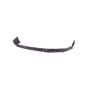 CAPA RR BUMPER COVER LOWER W/O 2-TONE; W/PARK ASSIST; BLACK TOYOTA RAV4 16-18