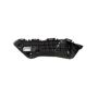 CAPA LT FRT BUMPER COVER SUPPORT SIDE SUPPORT; UPPER TOYOTA RAV4 16-18