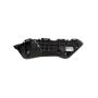 RH FRONT BUMPER COVER SIDE SUPPORT; UPPER TOYOTA RAV4 16-18