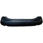 CAPA RR BUMPER COVER LE|XLE|XLE PREMIUM; W/PARKING SENSORS; TEXTURED TY RAV4 19-24