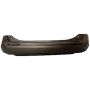 REAR BUMPER COVER; LE|XLE|XLE PREMIUM; W/O PARKING SENSORS; TEXTURED RAV4 2019-2020